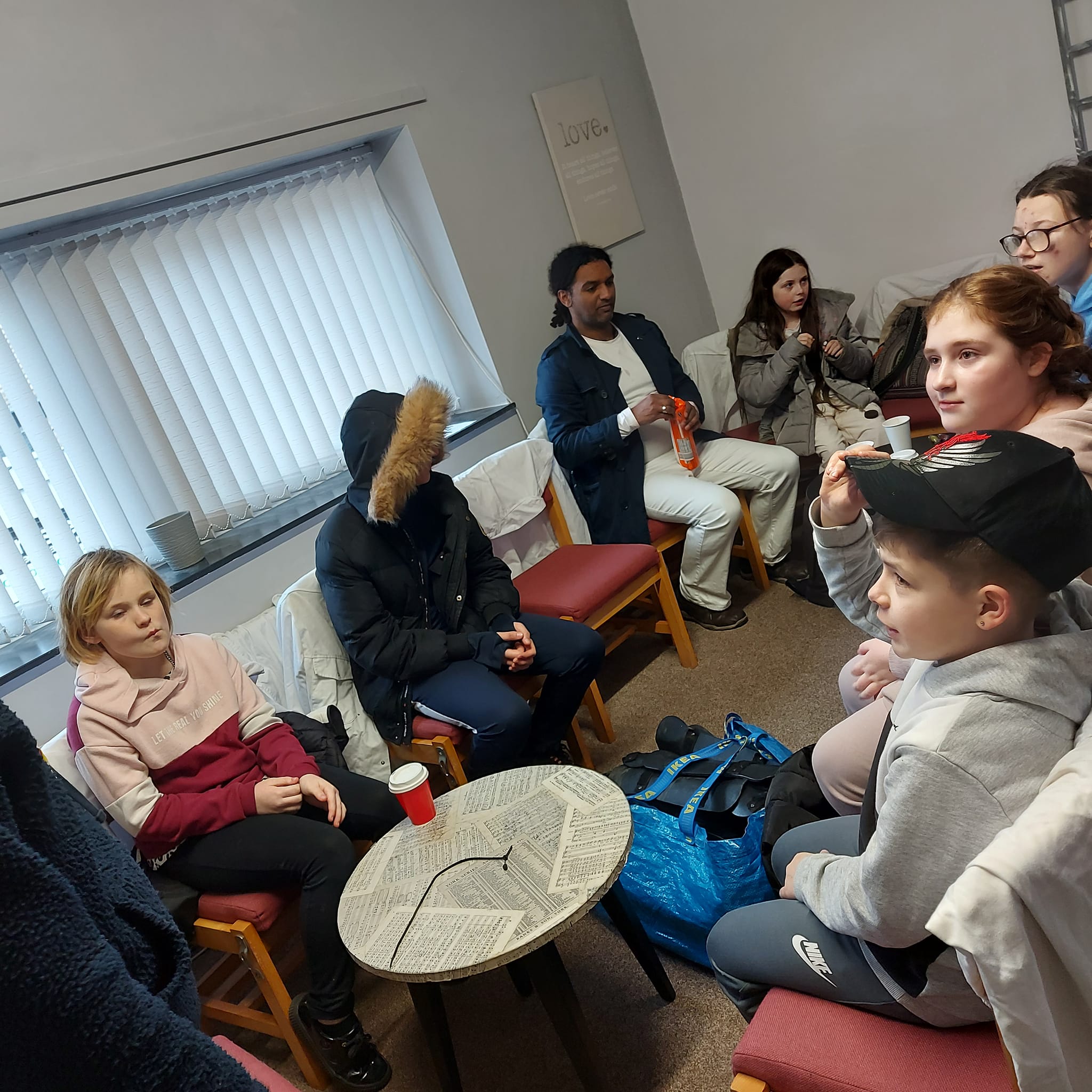 Organization support