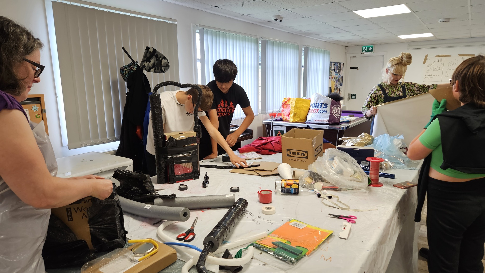 Vision for the future